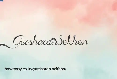 Gursharan Sekhon