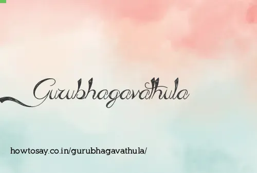 Gurubhagavathula