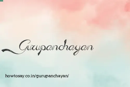 Gurupanchayan