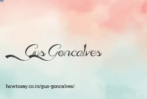 Gus Goncalves