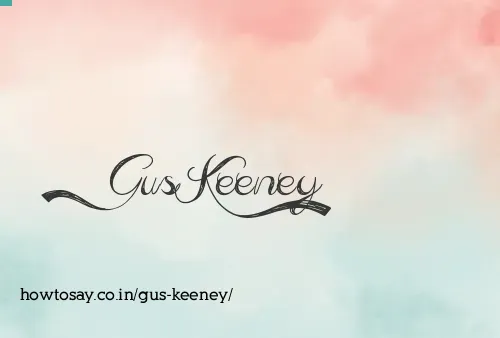 Gus Keeney