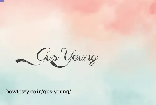 Gus Young