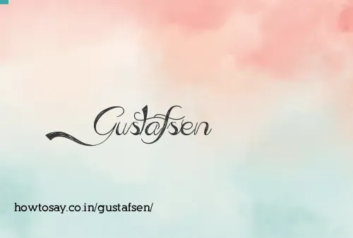 Gustafsen