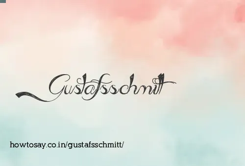 Gustafsschmitt