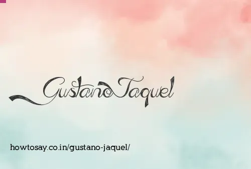 Gustano Jaquel