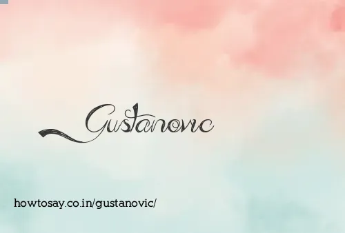 Gustanovic