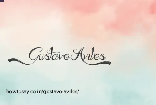 Gustavo Aviles