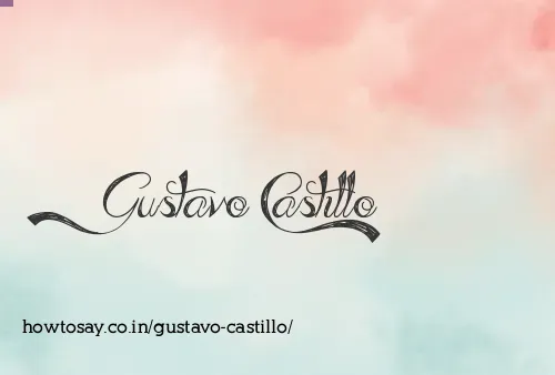 Gustavo Castillo