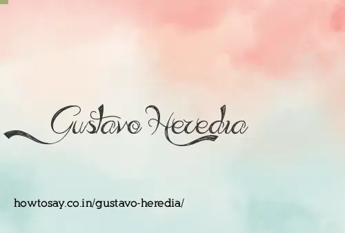 Gustavo Heredia