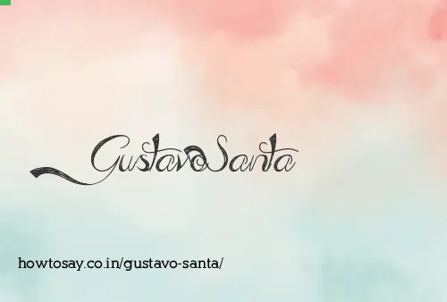Gustavo Santa