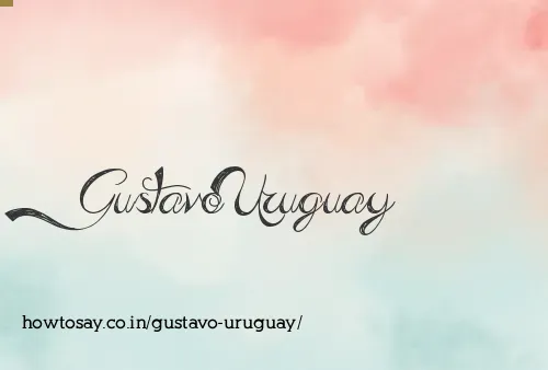 Gustavo Uruguay