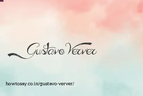 Gustavo Verver