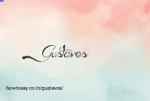 Gustavos