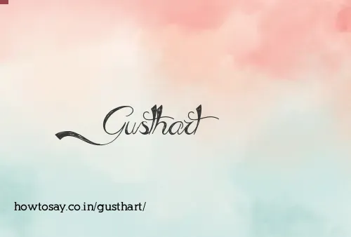 Gusthart