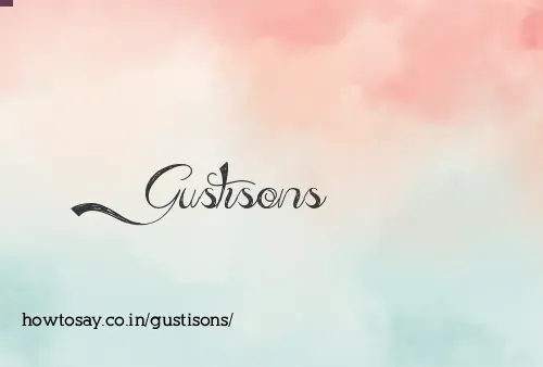 Gustisons