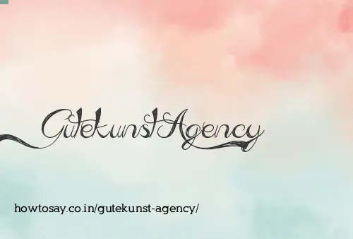 Gutekunst Agency