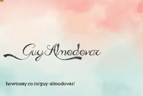 Guy Almodovar