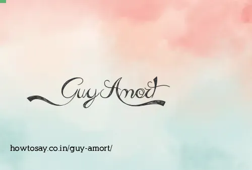 Guy Amort