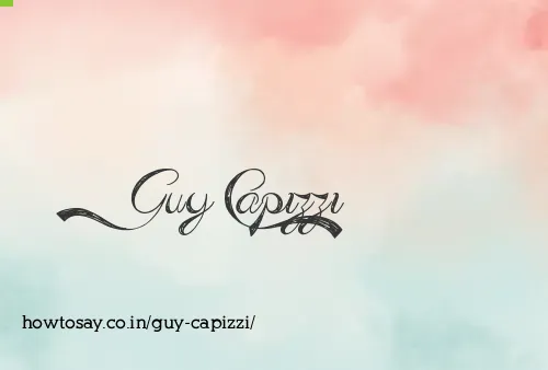 Guy Capizzi