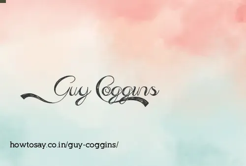 Guy Coggins