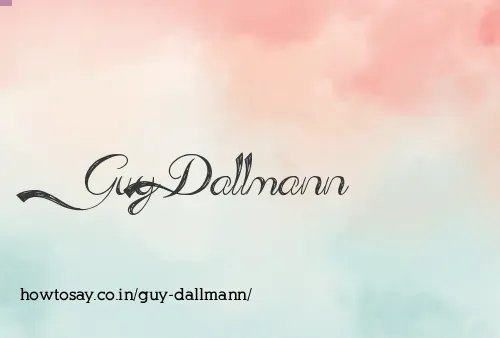 Guy Dallmann