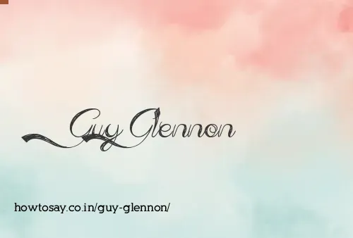 Guy Glennon