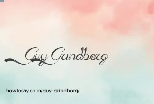 Guy Grindborg