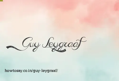 Guy Leygraaf