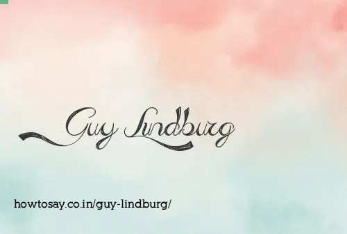 Guy Lindburg