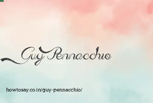 Guy Pennacchio