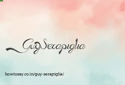 Guy Serapiglia