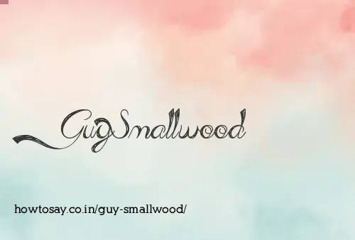 Guy Smallwood