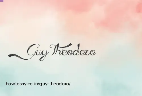 Guy Theodoro