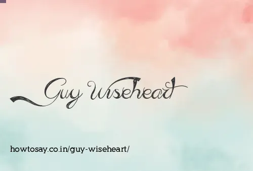 Guy Wiseheart