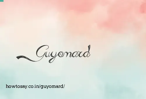 Guyomard
