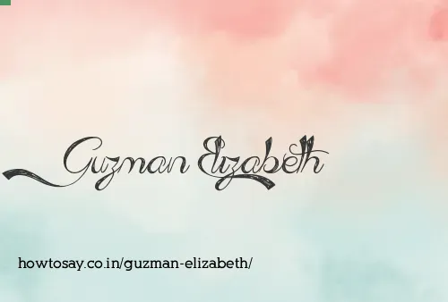 Guzman Elizabeth