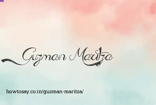 Guzman Maritza