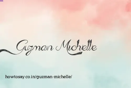 Guzman Michelle