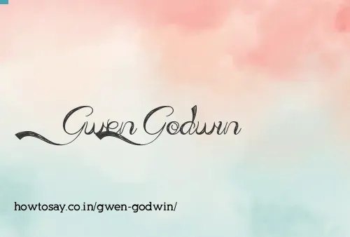 Gwen Godwin