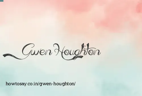 Gwen Houghton