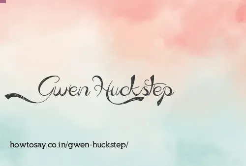 Gwen Huckstep