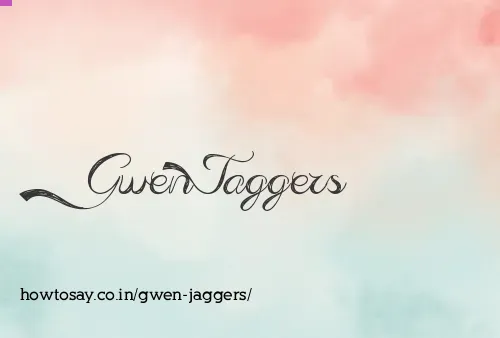 Gwen Jaggers