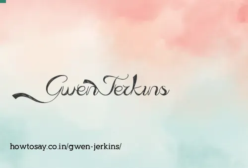 Gwen Jerkins