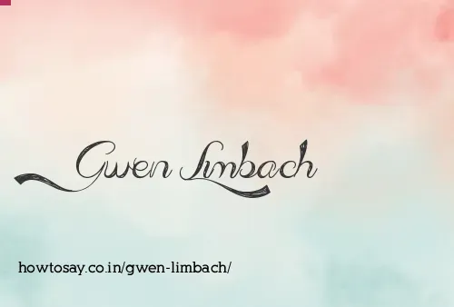 Gwen Limbach