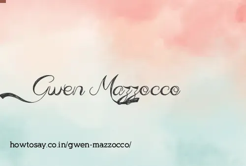Gwen Mazzocco