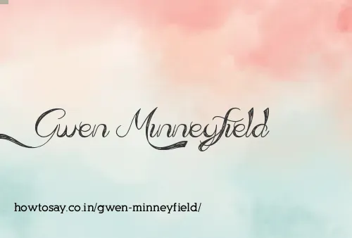 Gwen Minneyfield