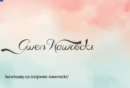 Gwen Nawrocki