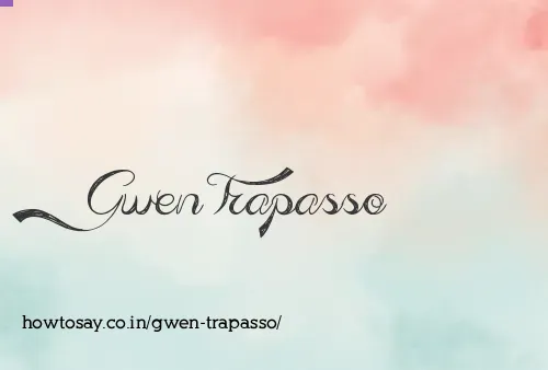 Gwen Trapasso