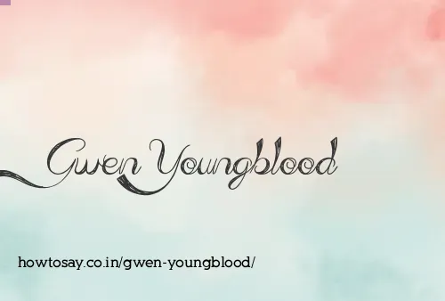 Gwen Youngblood