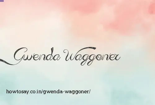 Gwenda Waggoner